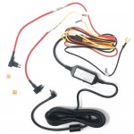 SGDCHW  (Micro2 Fuse) Parking Mode Recording Hardwire Kit for Street Guardian SG9663DC  SG9663DCPRO